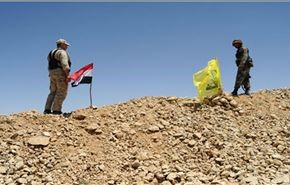 المسلحون يولون الأدبار تاركين أسلحتهم بجرود فليطة +فيديو