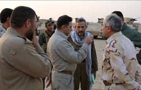 الغبان: الحشد تجربة ناجحة وقوة اساسية للتحرير