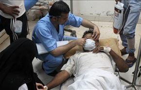 وخامت اوضاع یمن به علت ادامه حملات ومحاصره + فیلم