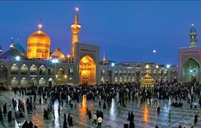 الزوار السعودیون المتوفون سیوارون الثری الی جوار مرقد الامام الرضا (ع)