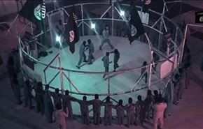 لیگ مبارزه آزاد داعش + تصاویر