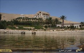 پای داعش  به  کاخ مادر امیر قطر هم باز شد