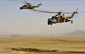 کشته شدن ده‌ها داعشی در غرب الانبار