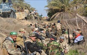 العراق... الحشد الشعبي یضبط معمل تفخیخ في بیجي