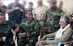 التعاون العسكري العراقي الأيراني ودوره الفاعل ضد داعش