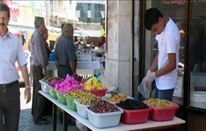 شعائر الرمضانية تقام في فلسطين مع امنيات بانهاء الاحتلال