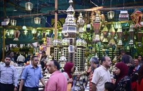 عکس‌هایی از آغاز رمضان در کشورهای مختلف