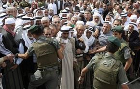 تشدید اقدمات امنیتی اشغالگران در اولین جمعه رمضان در قدس