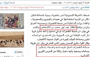 جنگ روانی علیه سپاه و تناقض‌گویی بحرینی‌ها +عکس