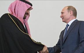 درخواست بن‌سلمان از پوتین برای میانجیگری نزد ایران
