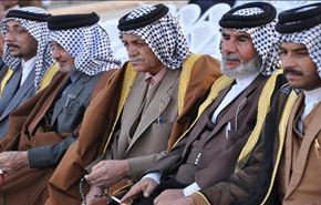 شيوخ عشائر الانبار في زيارة لطهران يشيدون بدعم ايران لبلادهم