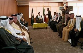عشائر الانبار تشيد بدعم ايران للعراق لمواجهة الارهاب