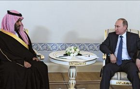 مجتهد: بن سلمان ابلغ بوتين ان السعودية لاتريد اسقاط الاسد!+صور