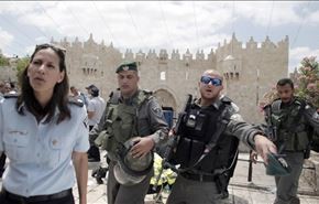 عملیات شهادت طلبانۀ یک فلسطینی در قدس