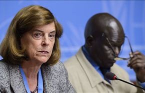تقرير اممي يساوي بين الضحية الفلسطيني والجلاد الاسرائيلي