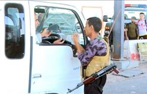 مئات النازحين يعودون الى تكريت بعد عام على التهجير