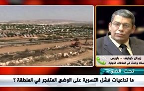 فلسطين المحتلة: مخطط الدولتين في خبر كان