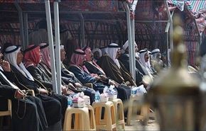 برخی سران عشایر عراق از عربستان پول گرفته اند
