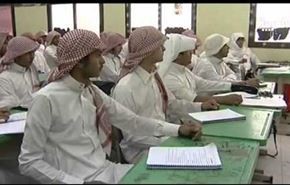دلیل استعداد کودکان سعودی در تروریسم !