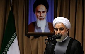 الحظر على ايران لا یمکنه خلق هوة بین الشعب والدولة