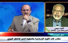 خطاب قائد الثورة الإسلامية والخطوط الحمر للاتفاق النووي - الجزء الاول