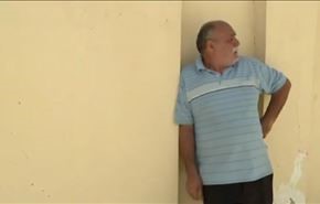 کارگر تونسی قاتل گردشگران را با آجر متوقف کرد + فیلم