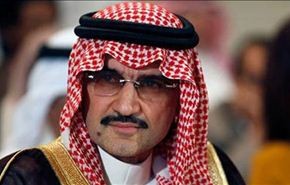 فيديو؛ الوليد بن طلال سيتبرع بكامل ثروته للأعمال الخيرية