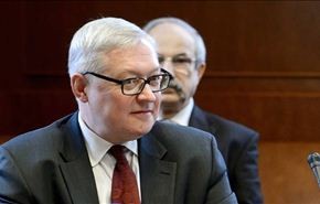 ريابكوف: اتفاق حول النووي الايراني بات قريبا