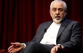 ظريف: على أميركا ان تختار بين الحظر أو الاتفاق