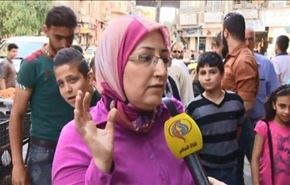 گزارش العالم از حال وهوای ماه رمضان در حلب