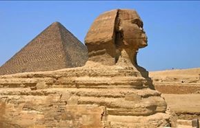 داعش بدنبال ويران كردن اهرام ثلاثه مصر است