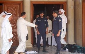 بازداشت یک زن در ارتباط با انفجار در کویت