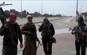 اهالی فلوجه سپر انسانی داعش
