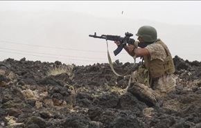 کشته شدن نظامیان سعودی در حملات یمنی ها