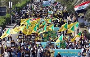 روز جهانی قدس در شهرهای مختلف عراق برگزار شد