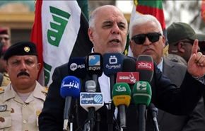 العبادی: بعثی‌ها با داعش هم پیمان هستند