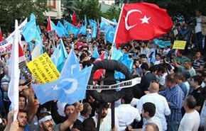 اتهام چین به ترکیه درباره انتقال اویغورها به سوریه