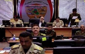 عملیات آزادسازی الانبار آغاز شد