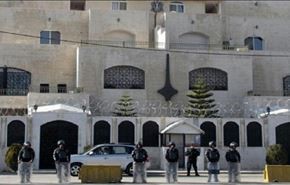 جلوگیری از تظاهرات ضد سوری در پایتخت اردن