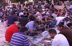 حدیث الناس في شهر رمضان