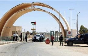 عراق گذرگاه مرزی با اردن را بست