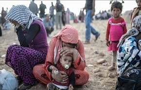 داعش، کودکان و زنان فلوجه را سپر بلای خود می‌کند