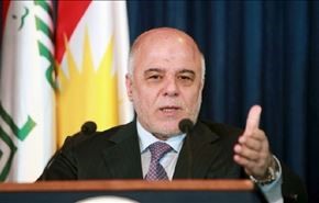 العبادی: انفجار بعقوبه، نابودی داعش را نزدیک‌تر کرد