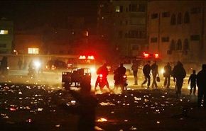اصابات بتفجير 5 سيارات لعناصر المقاومة بغزة، والفاعل..