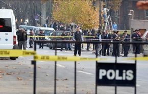 انفجار مرگبار در شهر مرزی ترکیه