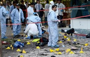 افزایش شمار کشته های انفجار در مرز ترکیه