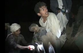 مجازر سعودية متواصلة وعدن تشهد معارك كر وفر