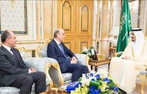جعجع يلتقي الملك السعودي!