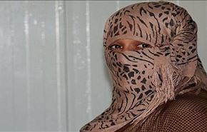 زن انگلیسی نظاره گر جنایت شوهر داعشی!