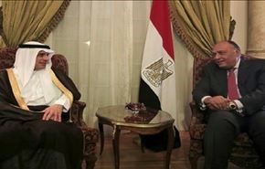عربستان: سفر خالد مشعل 